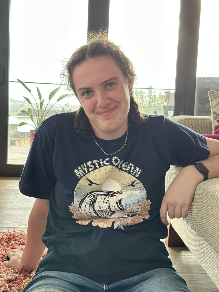 Keanna being the cutest